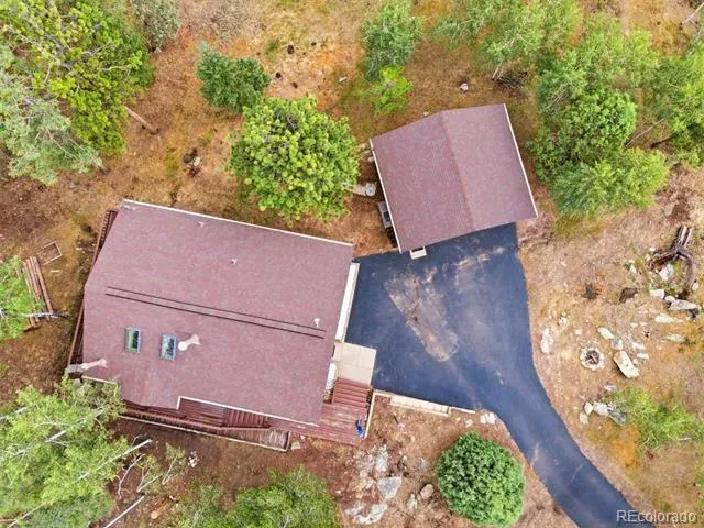 46 Bay Lane Bailey, CO 80421