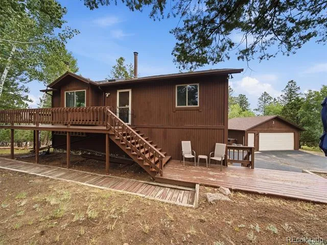 46 Bay Lane Bailey, CO 80421
