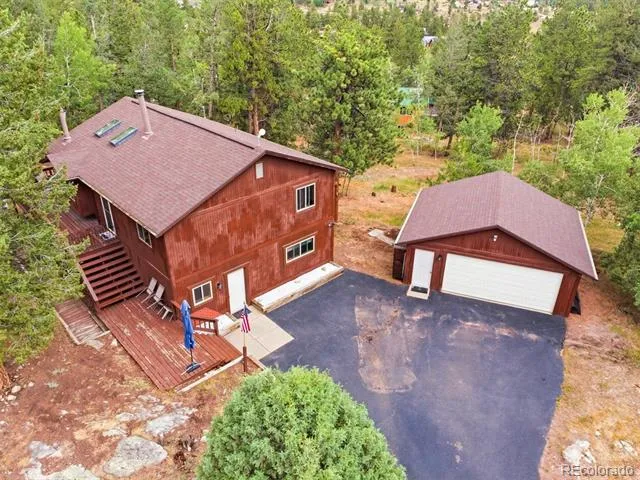 46 Bay Lane Bailey, CO 80421