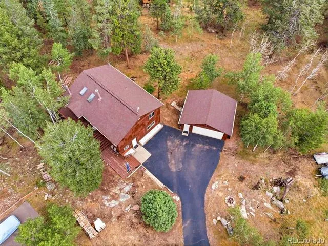 46 Bay Lane Bailey, CO 80421