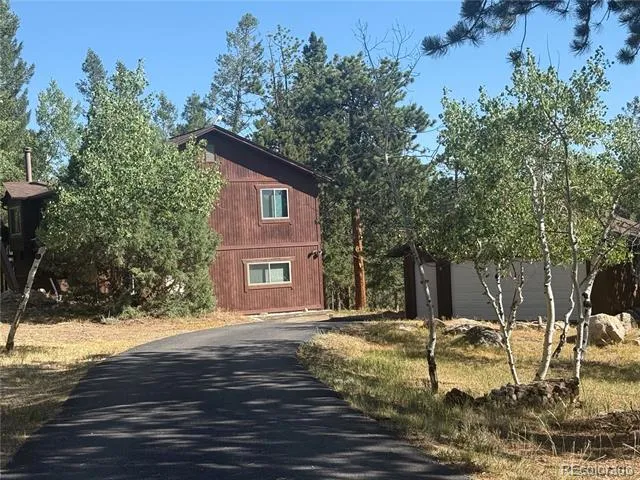 46 Bay Lane Bailey, CO 80421
