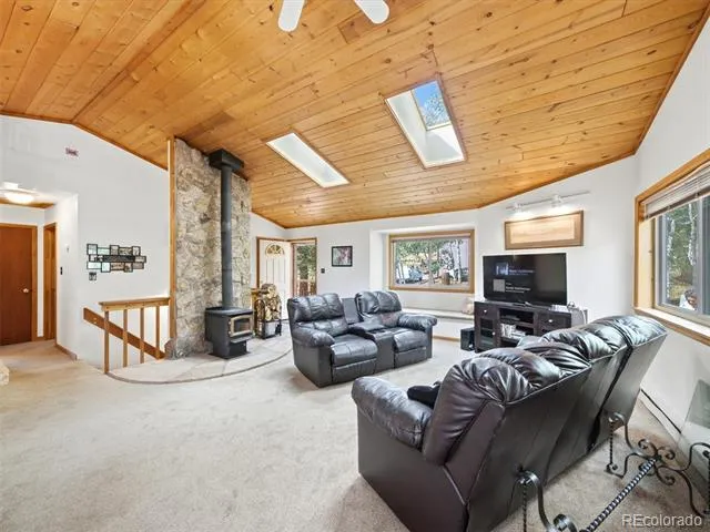 46 Bay Lane Bailey, CO 80421
