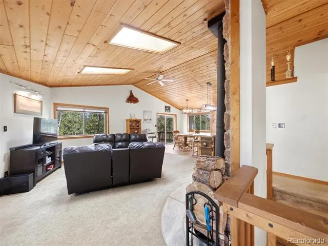 46 Bay Lane Bailey, CO 80421