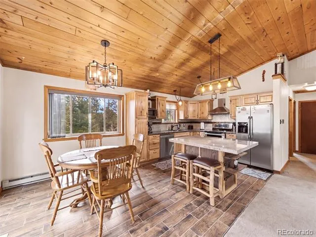 46 Bay Lane Bailey, CO 80421