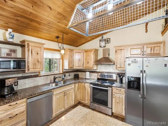 46 Bay Lane Bailey, CO 80421