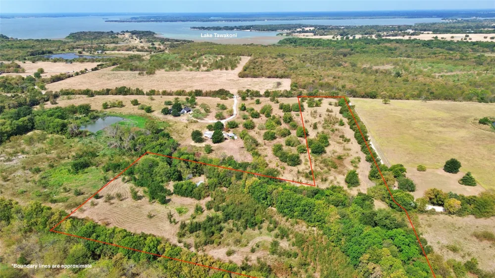 County Road 3409 Lone Oak, TX 75453