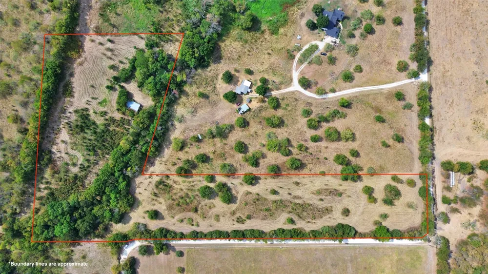 County Road 3409 Lone Oak, TX 75453