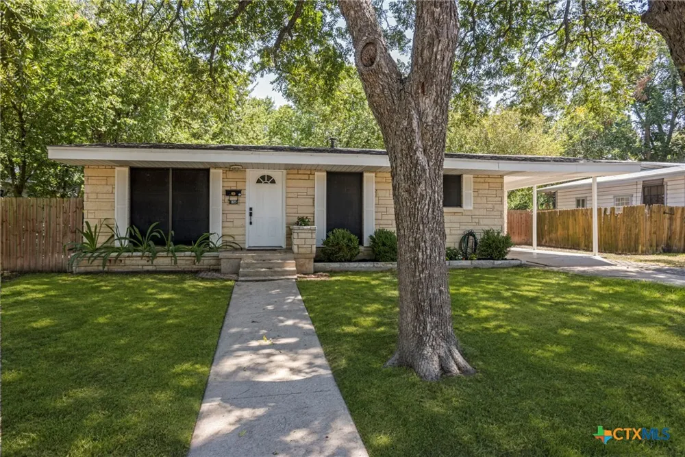 1825 S 39TH ST Temple, TX 76504