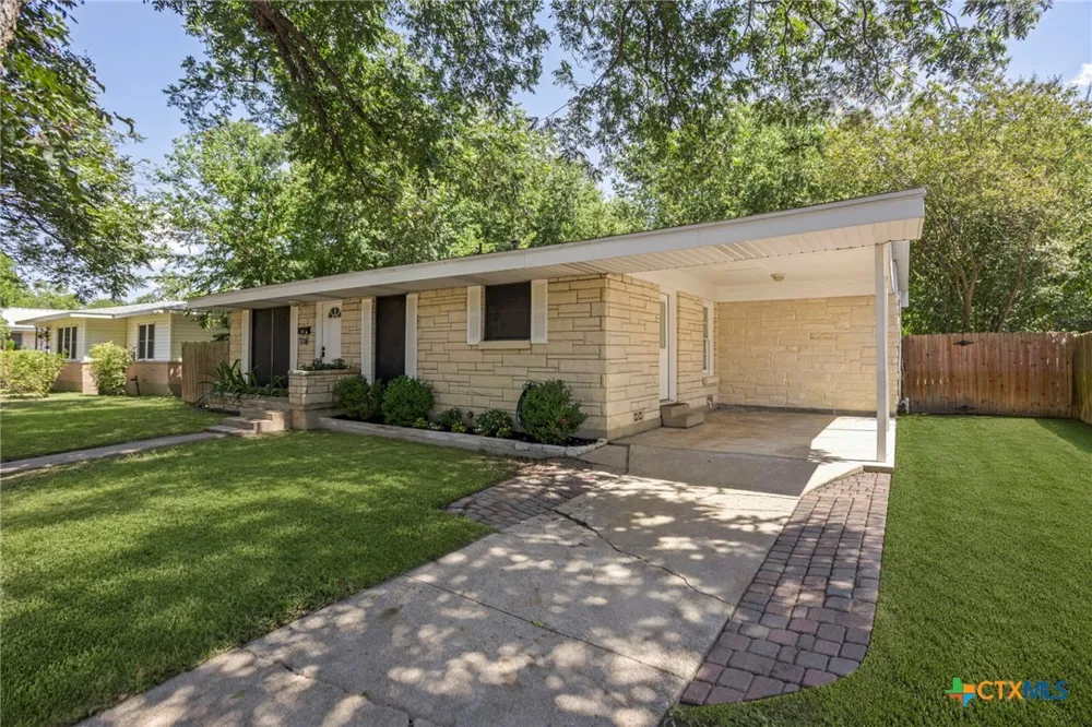 1825 S 39TH ST Temple, TX 76504