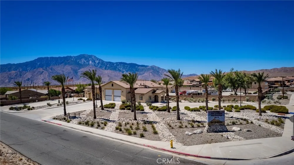 8th Avenue Desert Hot Springs, CA 92240