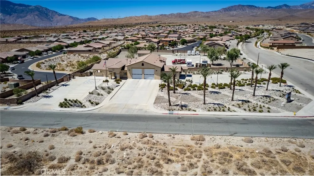 8th Avenue Desert Hot Springs, CA 92240