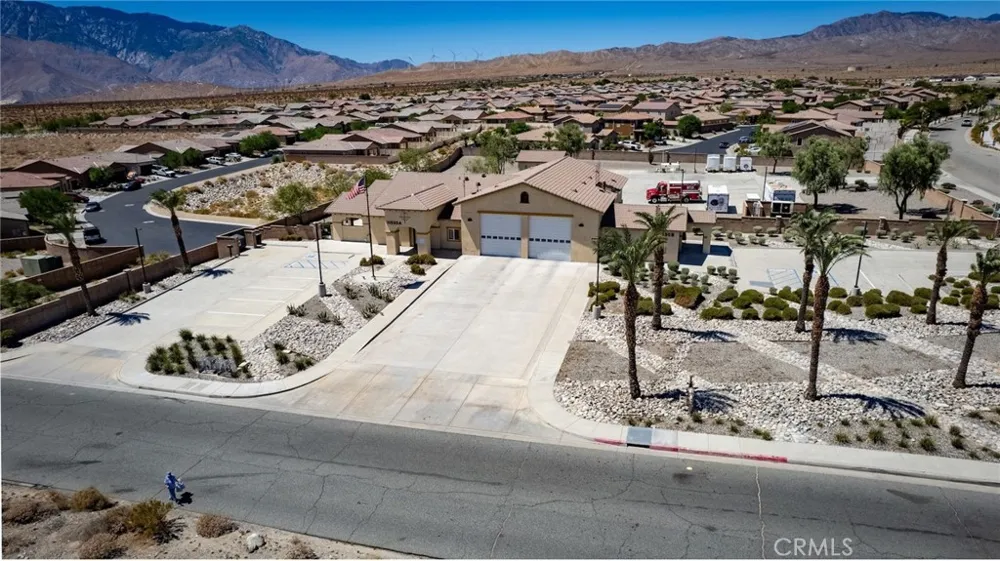8th Avenue Desert Hot Springs, CA 92240