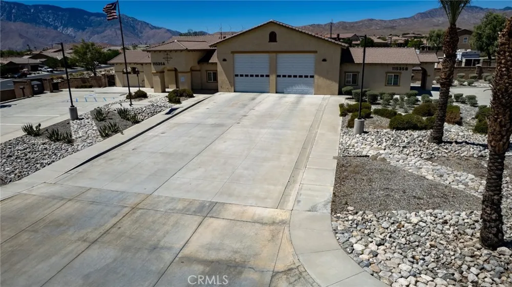 8th Avenue Desert Hot Springs, CA 92240