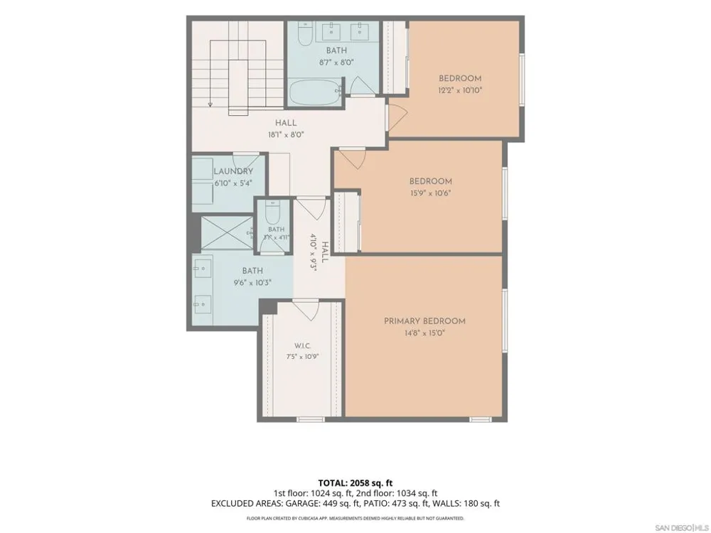 845 Hana Ave #2 Chula Vista, CA 91911