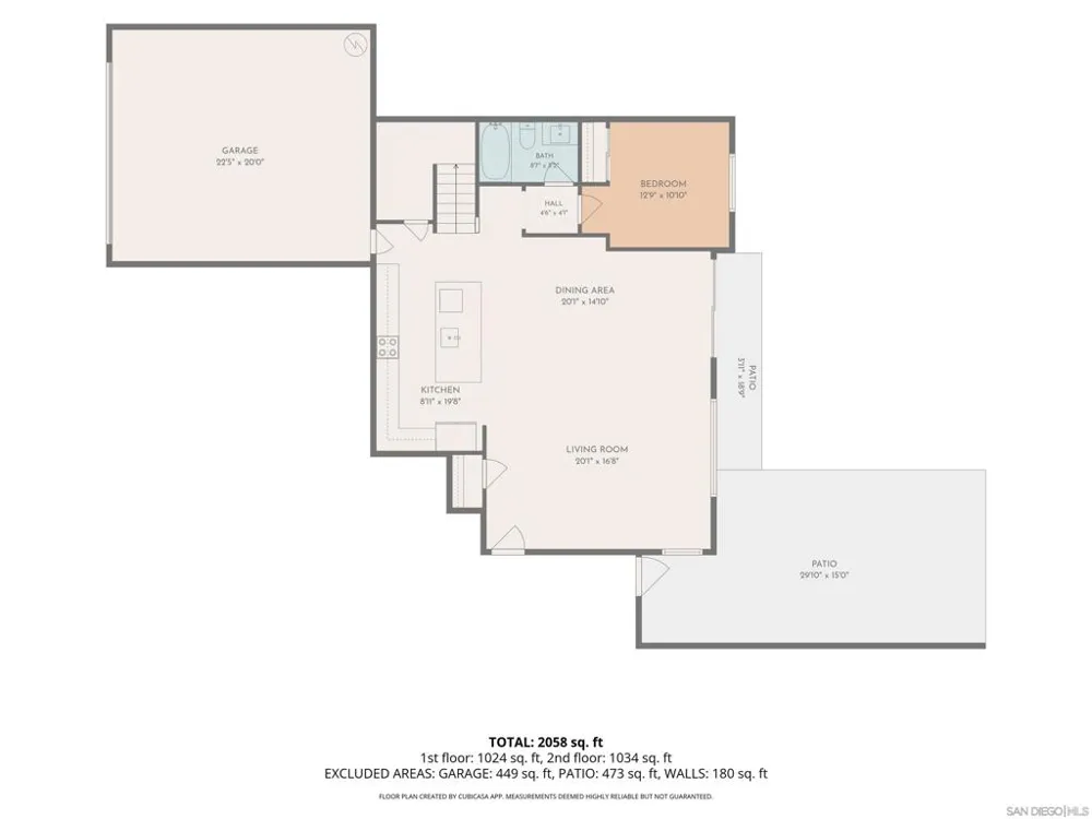 845 Hana Ave #2 Chula Vista, CA 91911