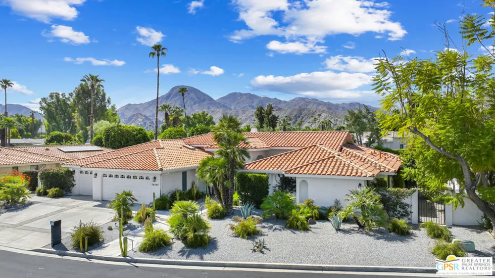 74797 S Cove Drive Indian Wells, CA 92210