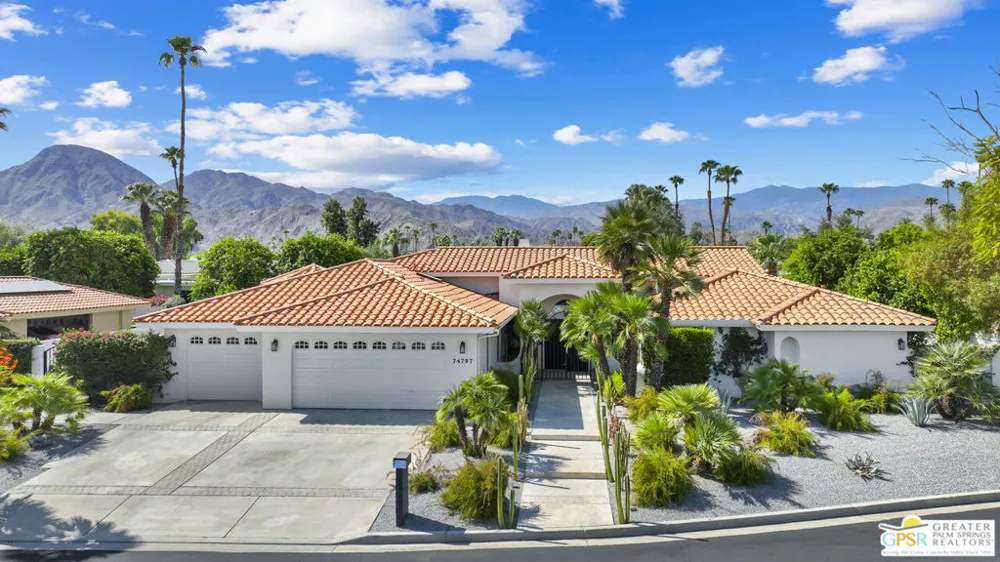 74797 S Cove Drive Indian Wells, CA 92210
