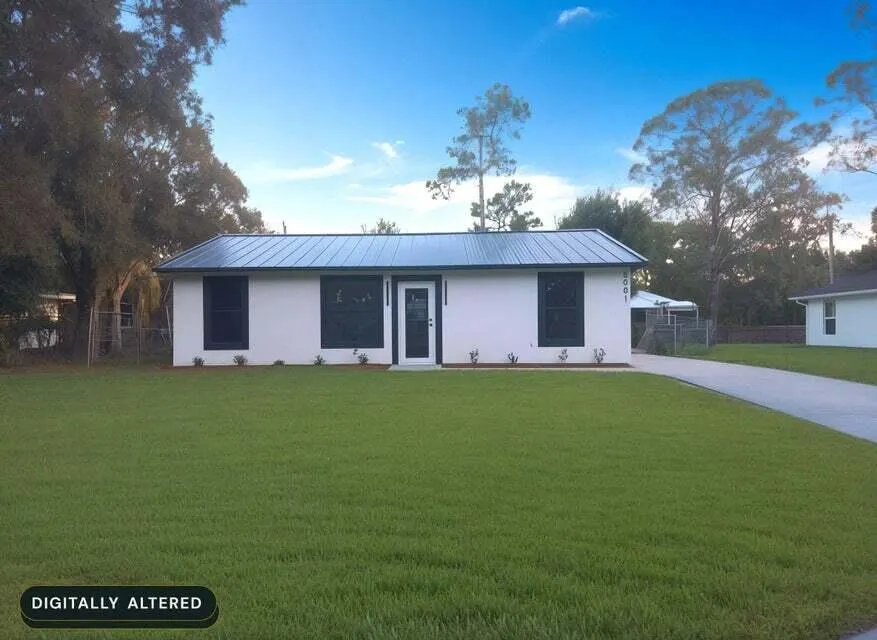 8001 Hibiscus Road Fort Pierce, FL 34951