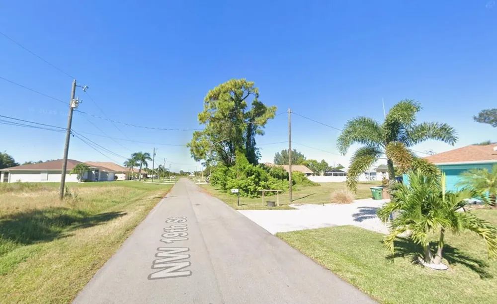 2908 NW 19TH STREET Cape Coral, FL 33993