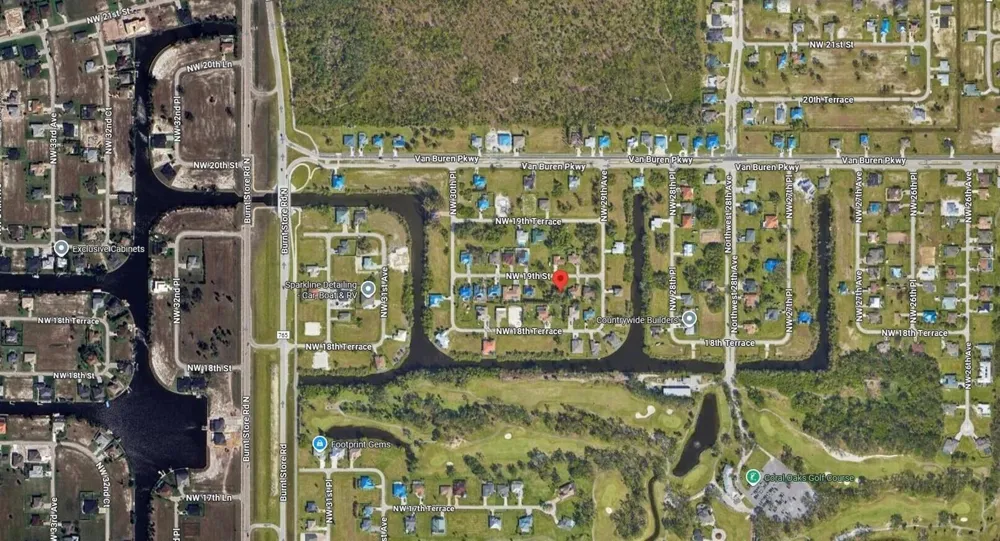 2908 NW 19TH STREET Cape Coral, FL 33993