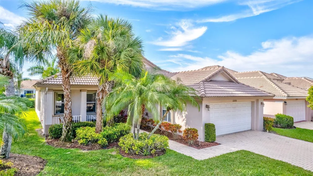 2305 Sailfish Cove Drive West Palm Beach, FL 33411
