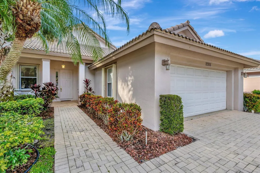 2305 Sailfish Cove Drive West Palm Beach, FL 33411