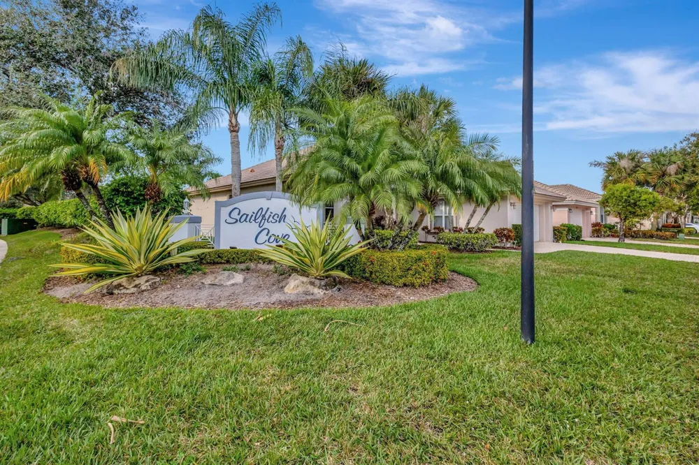 2305 Sailfish Cove Drive West Palm Beach, FL 33411