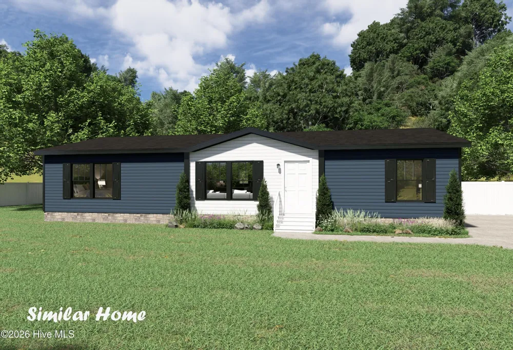 1183 Mcallister Road Jacksonville, NC 28540