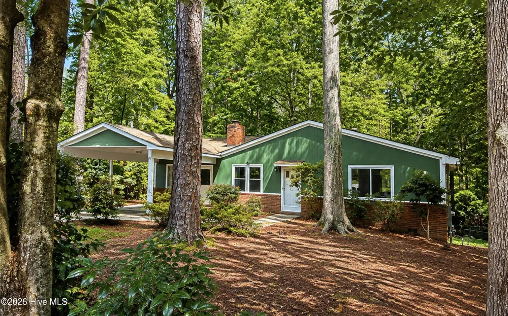 1405 Overlook Drive Greenville, NC 27858