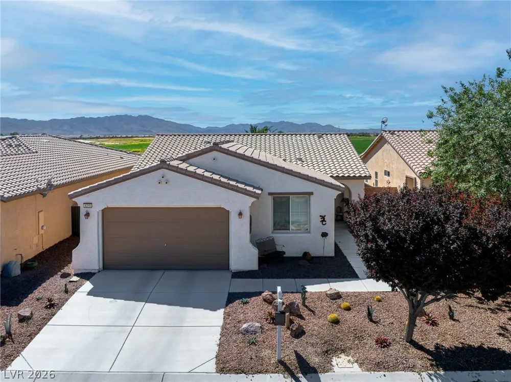 4310 S Gressa Street Pahrump, NV 89061