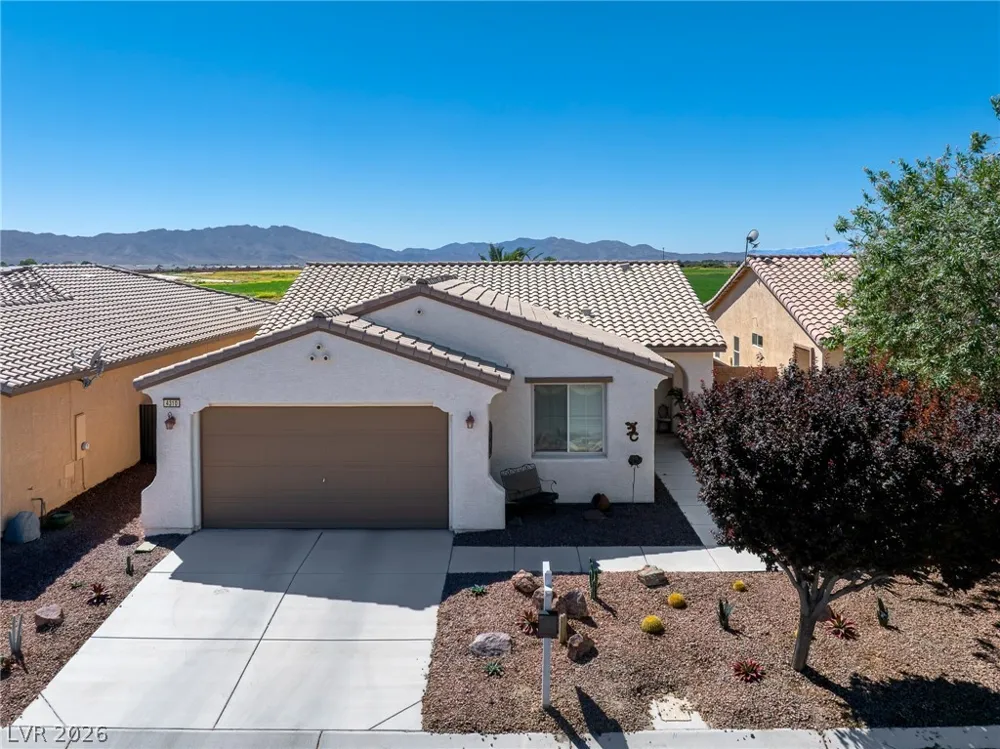 4310 S Gressa Street Pahrump, NV 89061