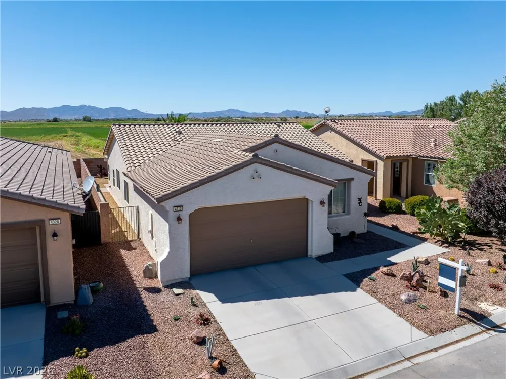 4310 S Gressa Street Pahrump, NV 89061