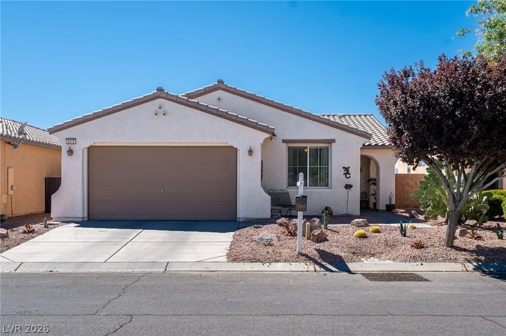 4310 S Gressa Street Pahrump, NV 89061