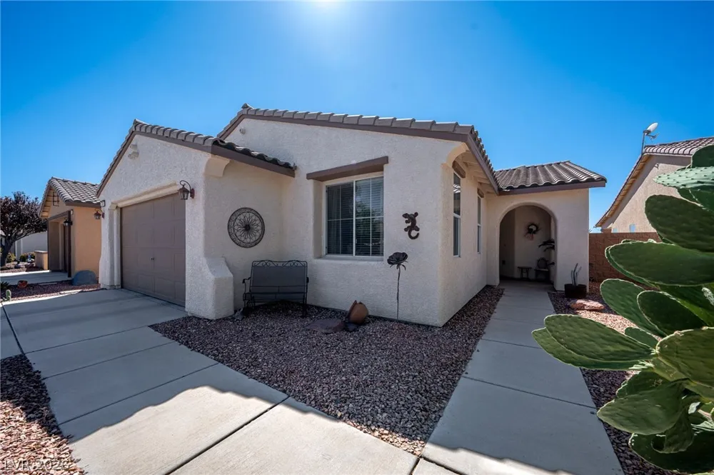 4310 S Gressa Street Pahrump, NV 89061