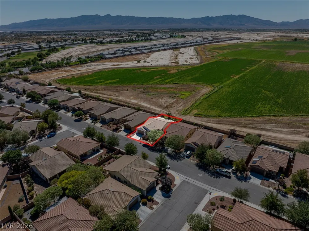 4310 S Gressa Street Pahrump, NV 89061