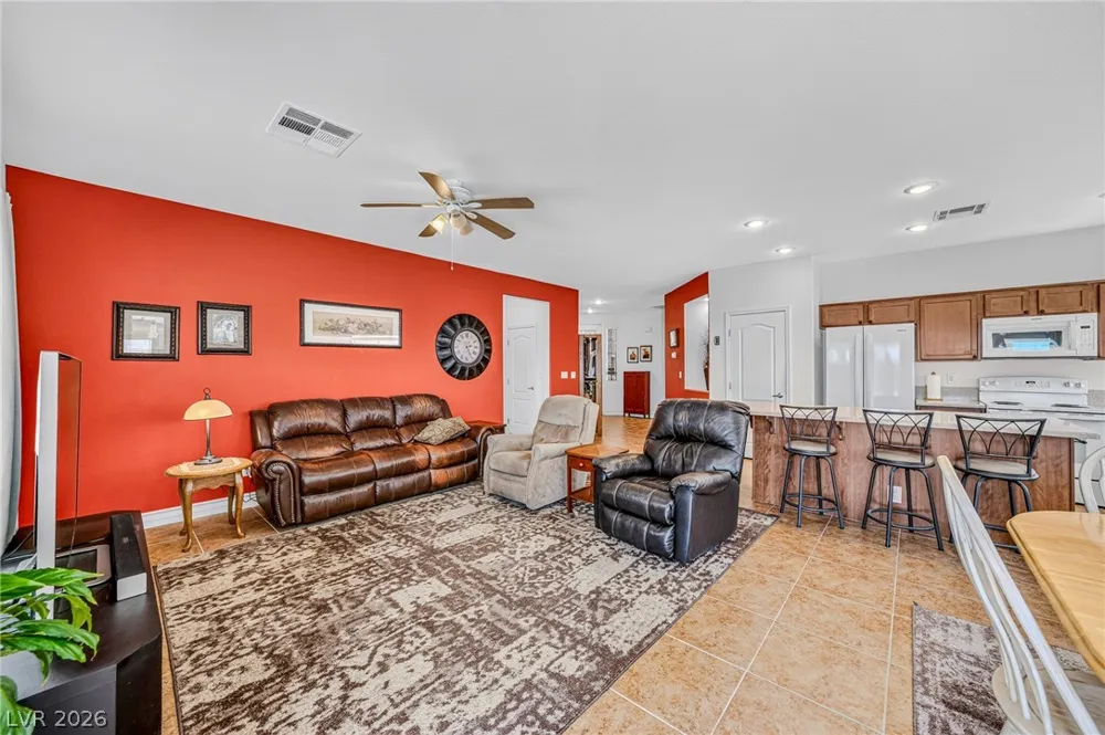 4310 S Gressa Street Pahrump, NV 89061