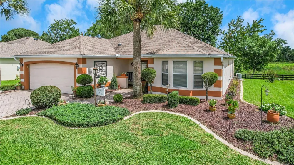 1641 CARRERA DRIVE The Villages, FL 32159