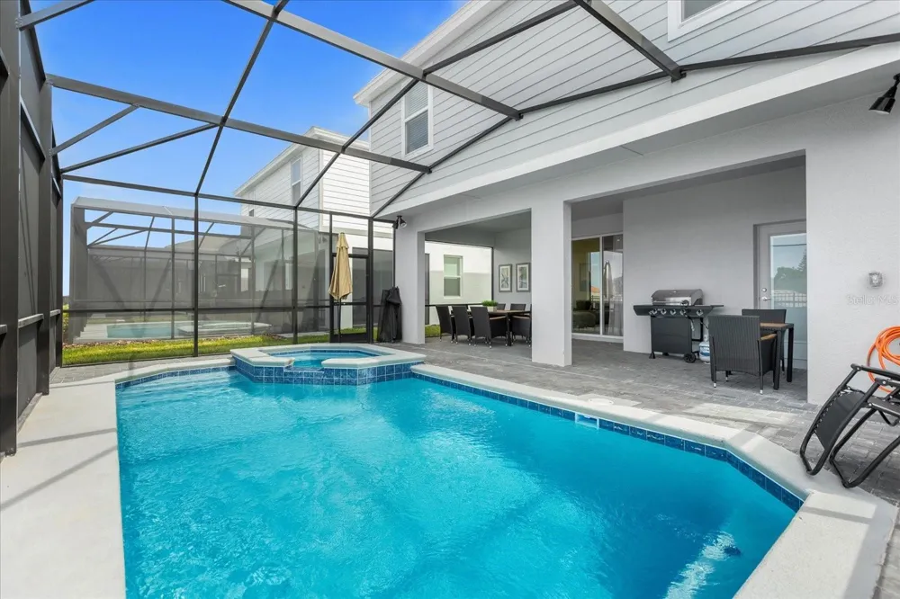 3841 LANA AVENUE Davenport, FL 33897