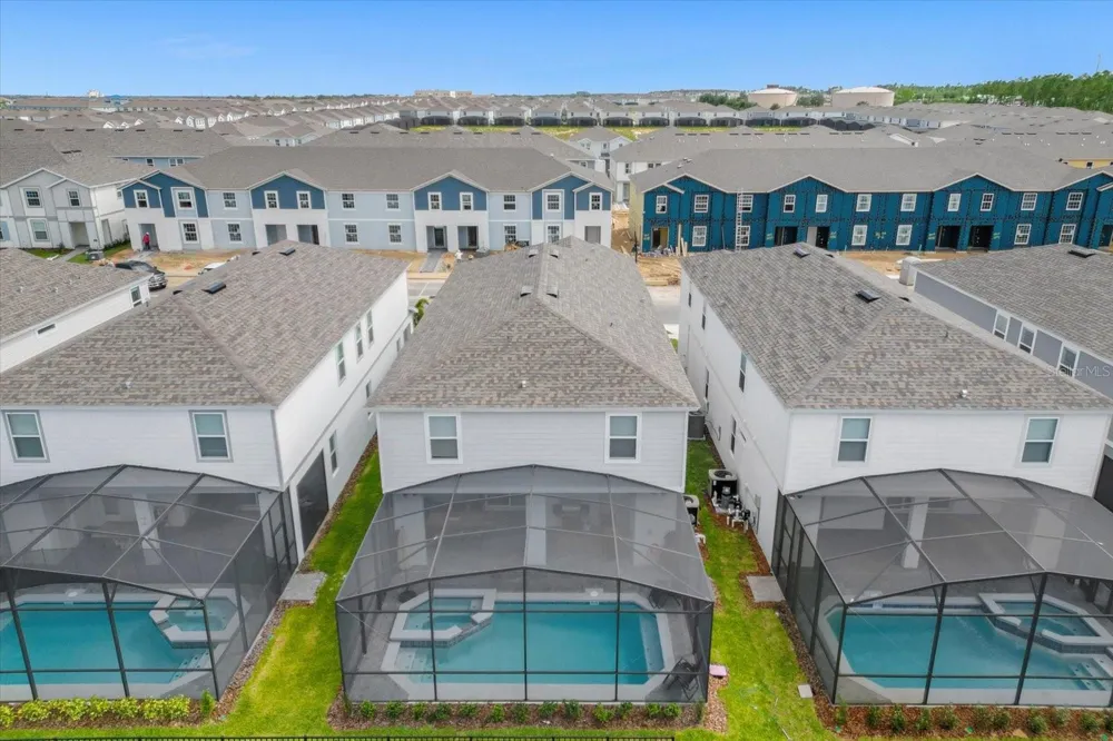 3841 LANA AVENUE Davenport, FL 33897