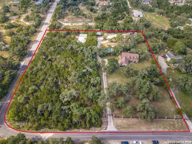 2810 HILINE DR Bulverde, TX 78163