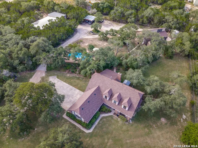 2810 HILINE DR Bulverde, TX 78163