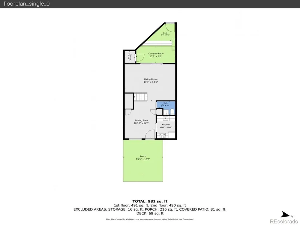 3161 Madison Avenue #N104 Boulder, CO 80303