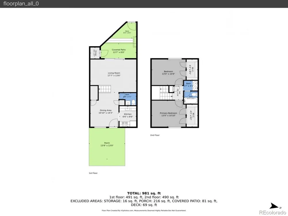 3161 Madison Avenue #N104 Boulder, CO 80303
