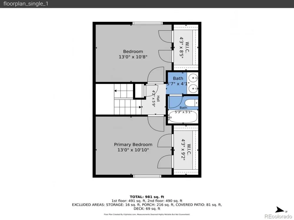 3161 Madison Avenue #N104 Boulder, CO 80303