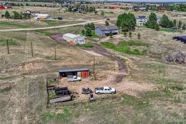 1166 Belgian Trail Elizabeth, CO 80107