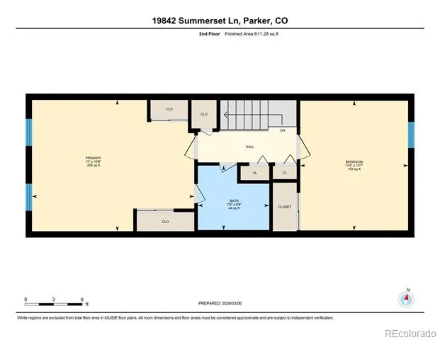 19842 Summerset Lane Parker, CO 80138