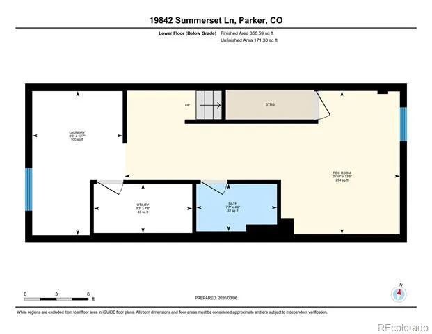 19842 Summerset Lane Parker, CO 80138