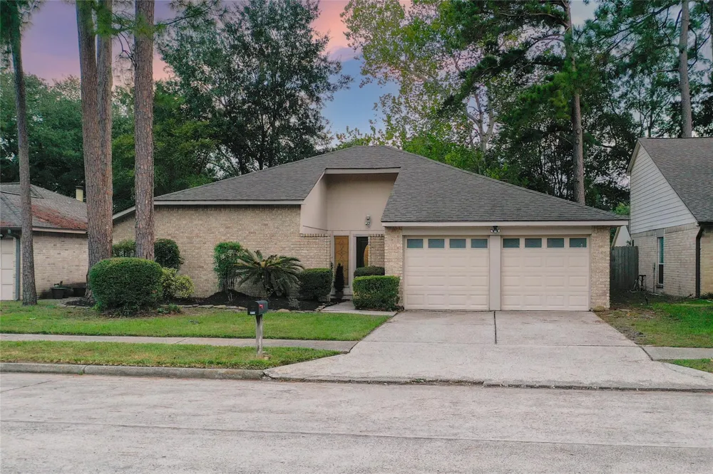 4711 Towermont Lane Spring, TX 77388