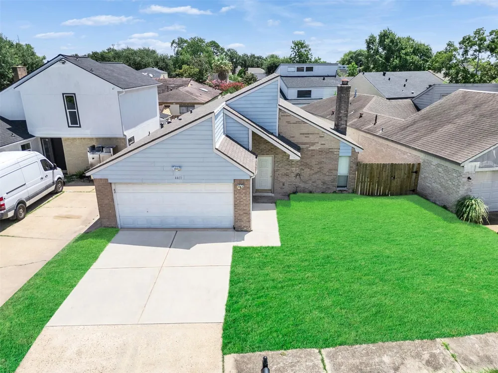 4411 Yupon Ridge Drive Houston, TX 77072