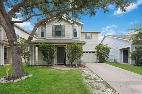 3618 Fuller Bluff Drive